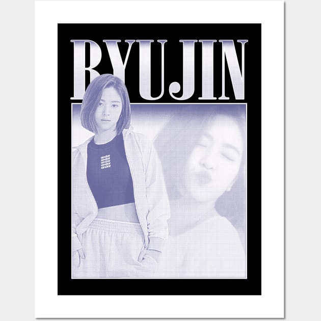 Ryujin Wall Art by Fewclipclop